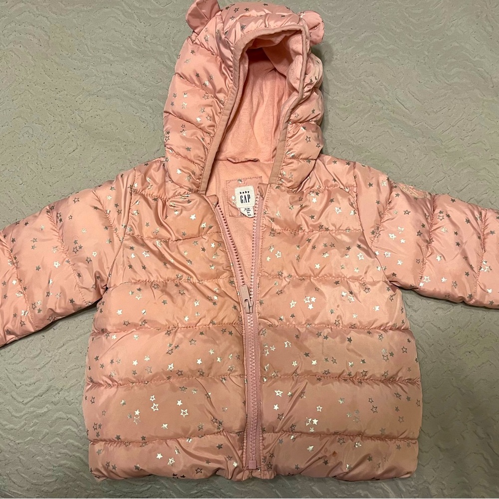 Gap Jacket 18-24 months